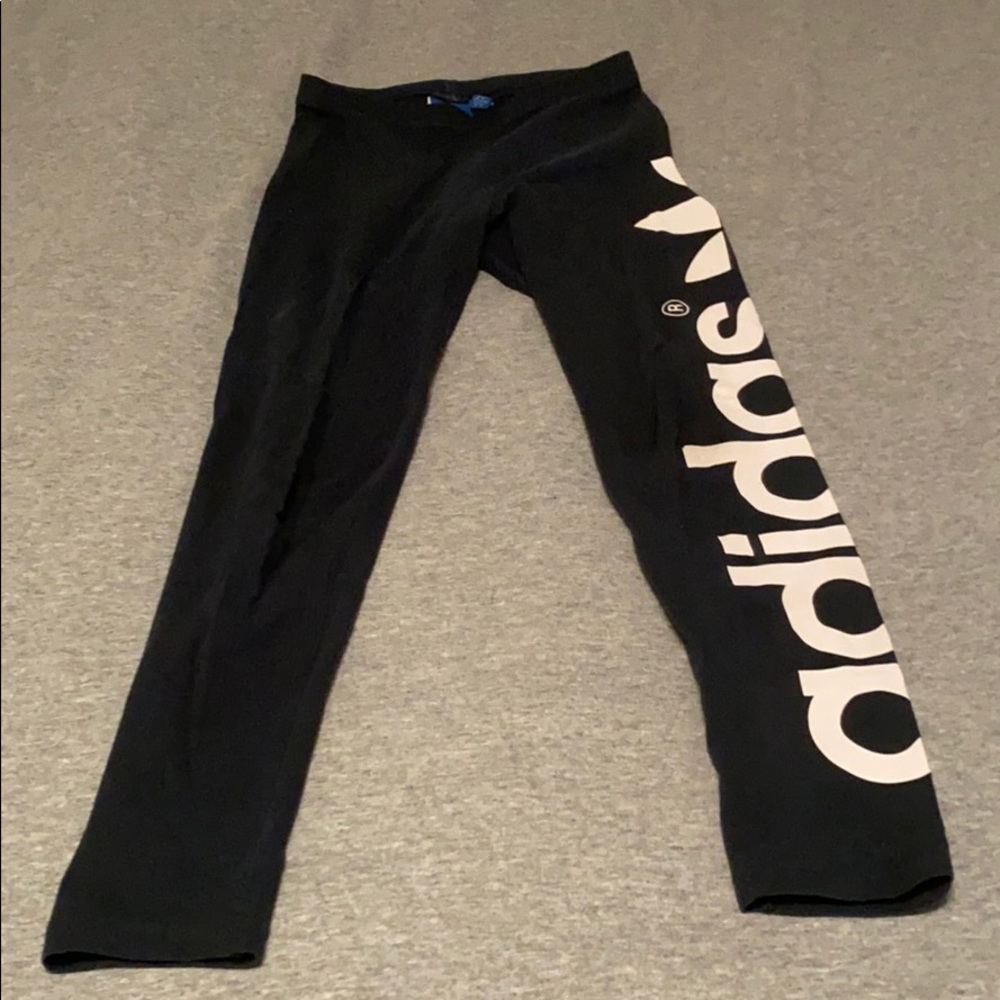 Adidas leggings
